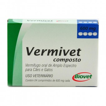 Vermivet Composto - 4 Comp Vermivet Composto - 4 Comp